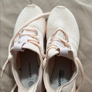 Adidas Women's CLOUDFOAM PURE 2.0 Peach